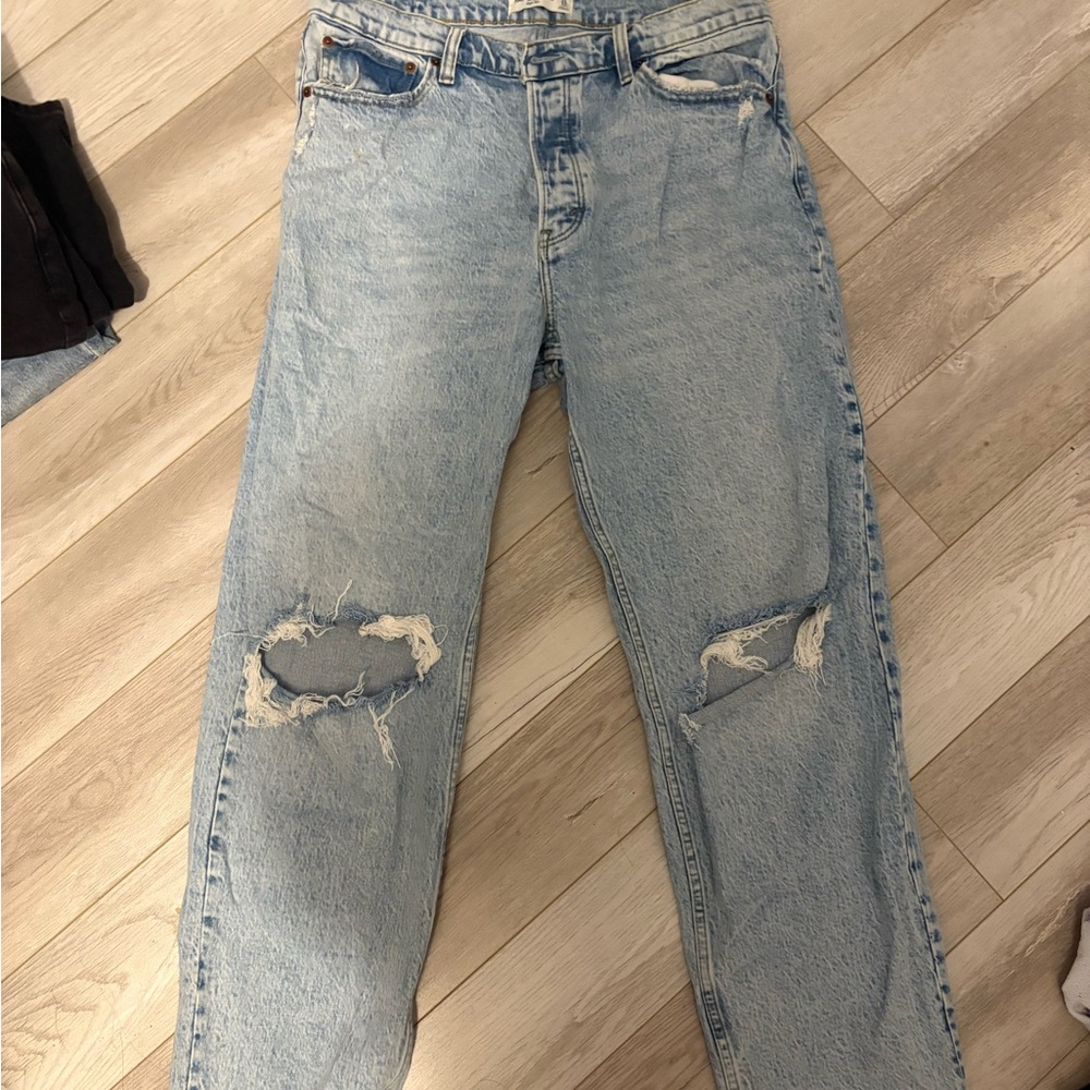 Abercrombie and Fitch Jeans